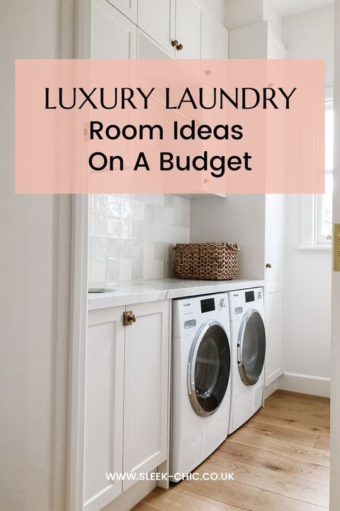 Luxury Large Laundry Utility Room – Artofit with regard to From Utility to Sanctuary Exploring 2021's Favorite Laundry Room Inspirations