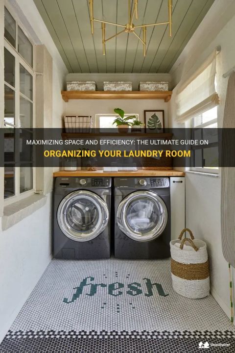 Maximizing Space And Efficiency: The Ultimate Guide On Organizing Your ... for
