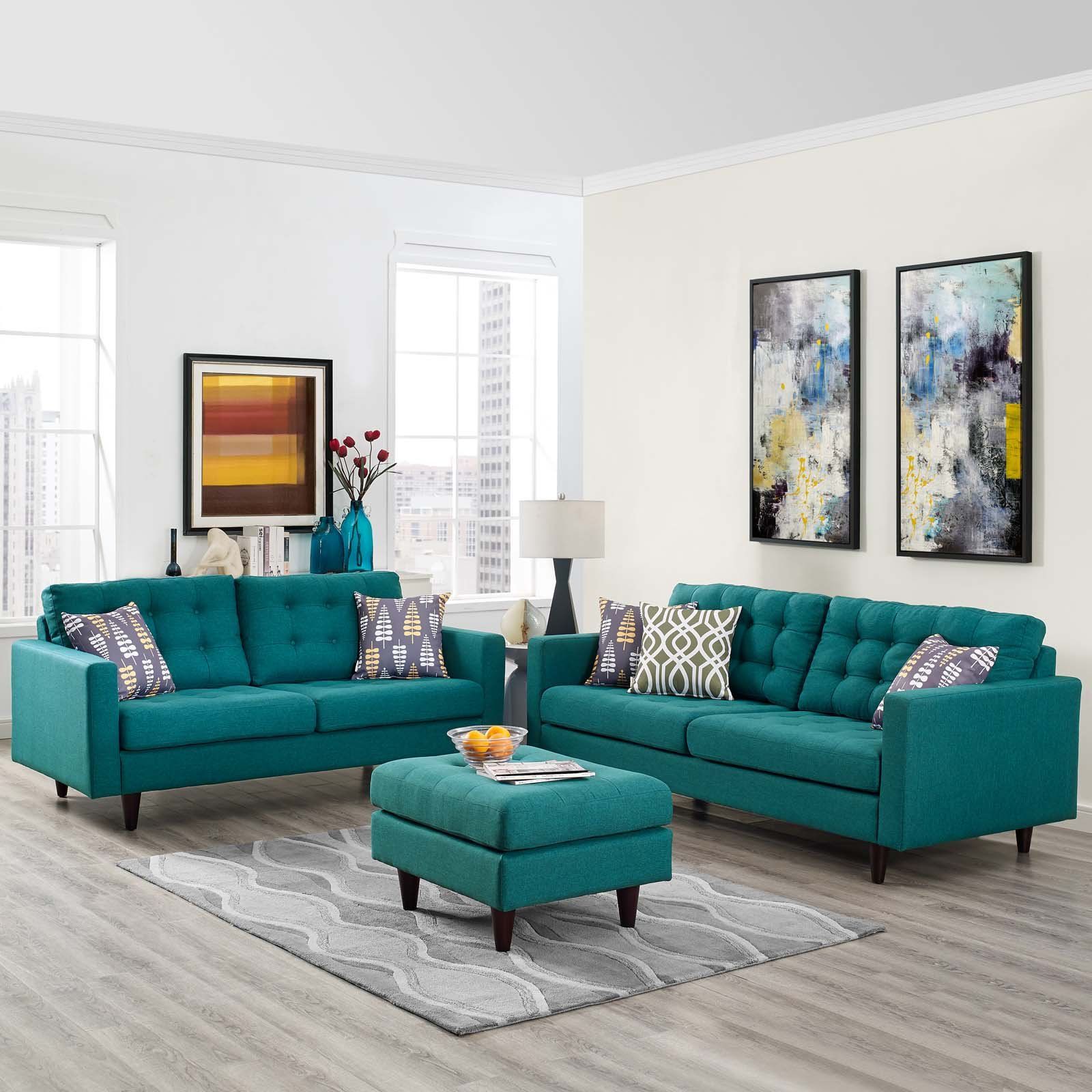 The Art of Comfort Deep Dive into Modway Empress Design