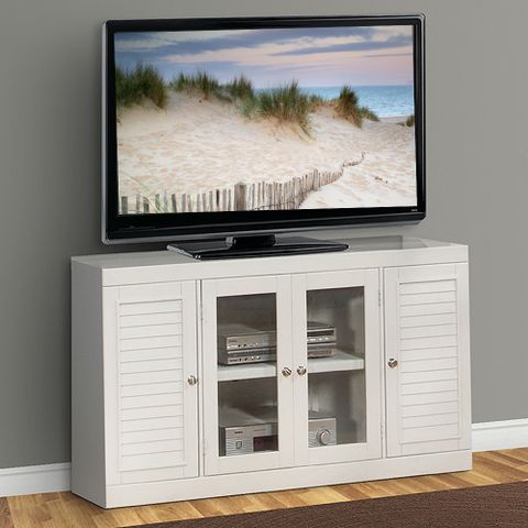 Parker House Boca 7 Piece Entertainment Wall - Transitional ... within A Closer Look at the Craftsmanship of the Parker House Boca Entertainment Wall