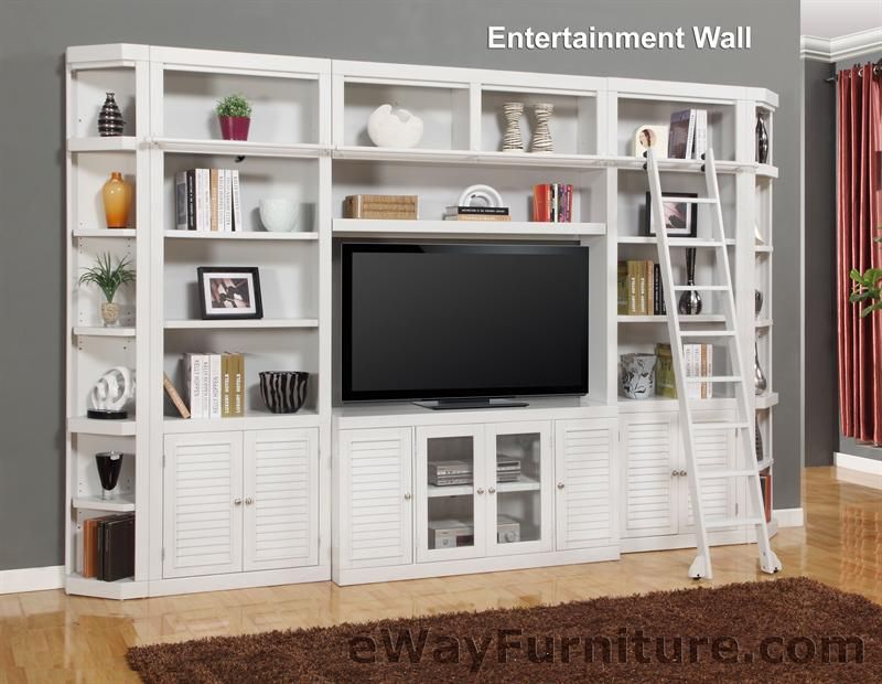 A Closer Look at the Craftsmanship of the Parker House Boca Entertainment Wall