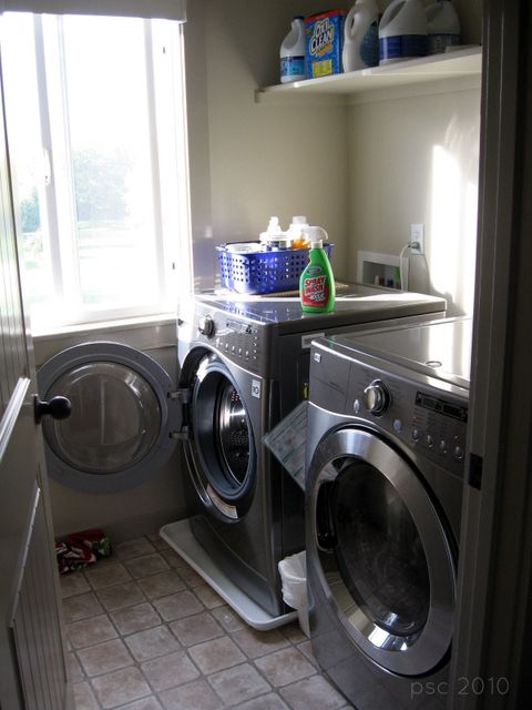 Pickup Some Creativity: Easy Laundry Room Update with Beyond the Basin Easy Updates for a Happier Laundry Space