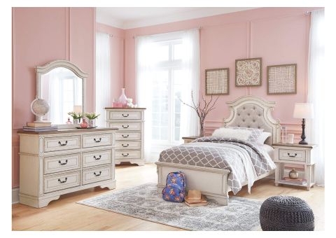 Realyn Chest Of Drawers with