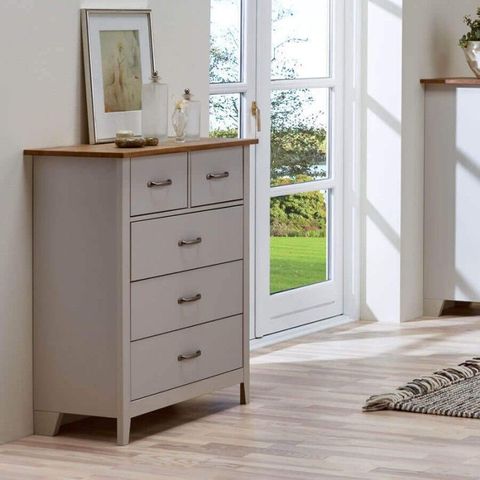 Shaker Style 5 Drawer Chests | Shaker Style, Home Bedroom, 5 Drawer Chest within Mastering Bedroom Organization A Deep Dive into Five-Drawer Chests