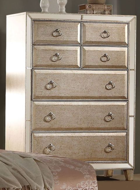 Signature Design By Ashley Realyn Chipped Two Tone Chest - Realyn ... in A Closer Look at the Ashley Realyn Chest's Rustic Appeal and Practicality