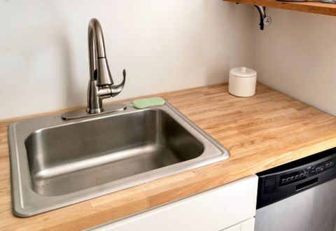 Simple Steps To Install A Kitchen Sink Basin | Lesso Blog with