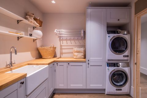 Smart Laundry Room Design Tech-Savvy Washing Solutions | Storables pertaining to Beyond the Basics Smart Laundry Room Design Ideas