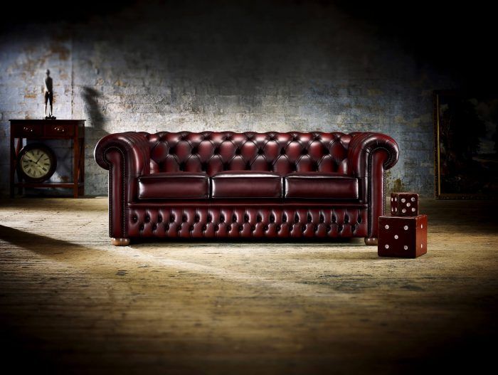 The Chesterfield Sofa Tracing Its Enduring Legacy