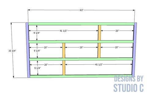 Step-By-Step Guide: Build The Otto Seven Drawer Dresser inside Understanding the Craftsmanship of the Irondale 7-Drawer Dresser