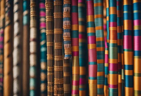 The Ancient Silk Weaving Traditions Of Southeast Asia: Preserving ... intended for
