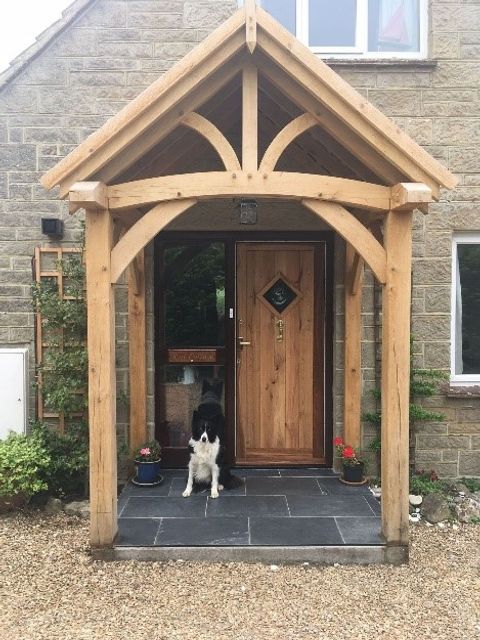 The Art Of Craftsmanship: Exploring Custom-Made Doors, Joinery, And Gates regarding Exploring the Craftsmanship of the Quincy Brown Oak and Brushed Stainless Steel Chest