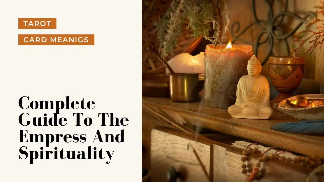 The Empress And Spiritual Meanings | A Deep Dive Into What The Empress ... in The Art of Comfort Deep Dive into Modway Empress Design