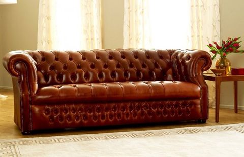 The History Of The Chesterfield Sofa - The Chesterfield Company with regard to The Chesterfield Sofa Tracing Its Enduring Legacy