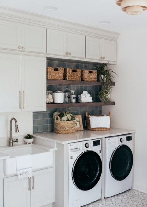 The Top 10 Laundry Rooms Of 2022 inside