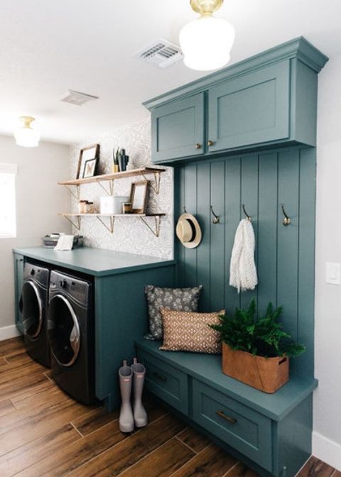 The Top 10 Laundry Rooms Of 2022 with