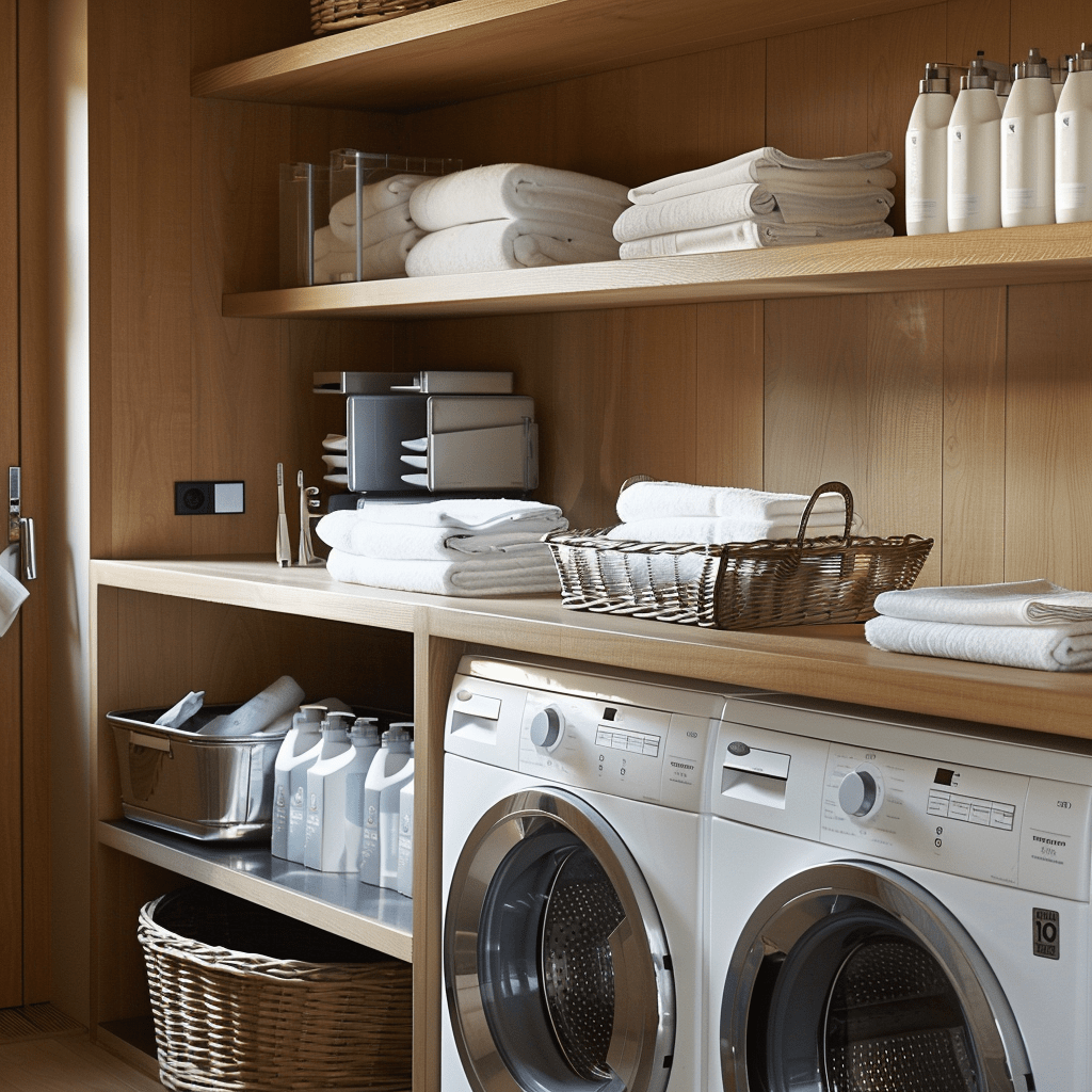 Top 10 Laundry Room Ideas: Elegant &amp;Amp; Efficient Strategies For ... throughout Beyond the Basics Discover the Top 10 Laundry Rooms from Summer 2022