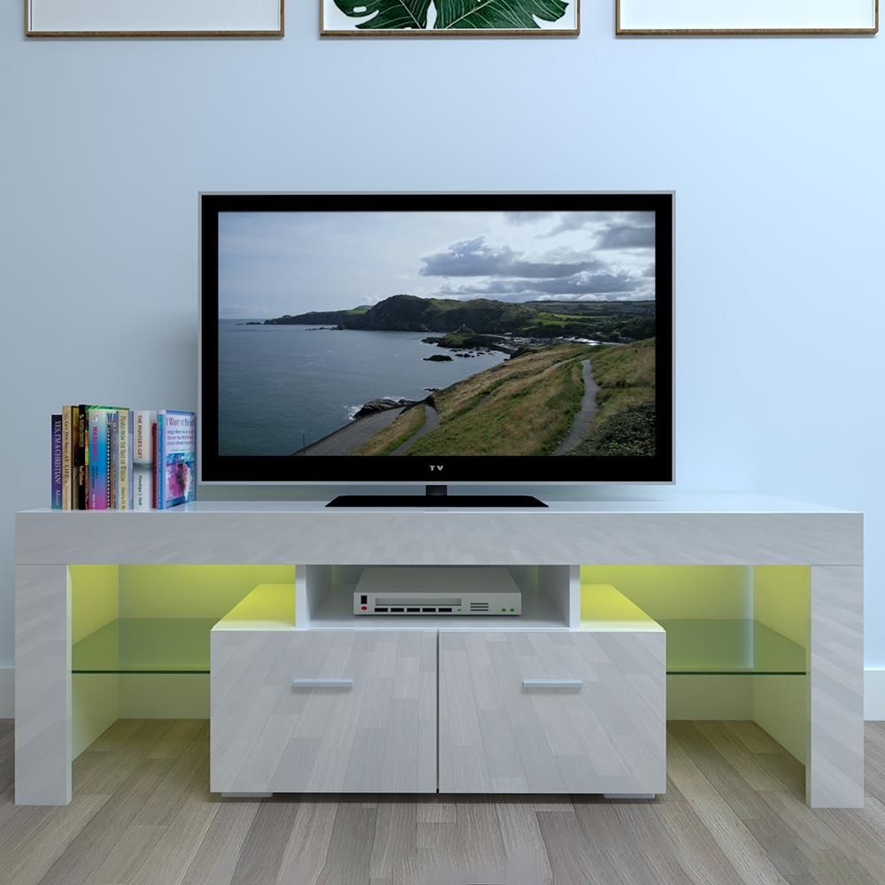 Beyond the Screen How the Right TV Stand Elevates Your Home Decor