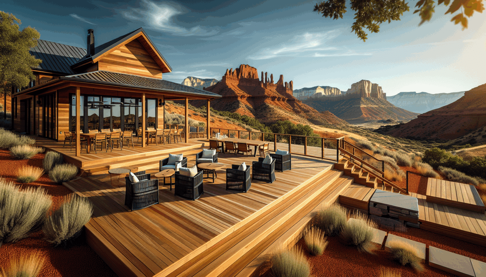 Top Deck Installation Companies To Transform Your Outdoor Space - Utah ... pertaining to Transforming Your Viewing Habits with the LIDO 4 Design