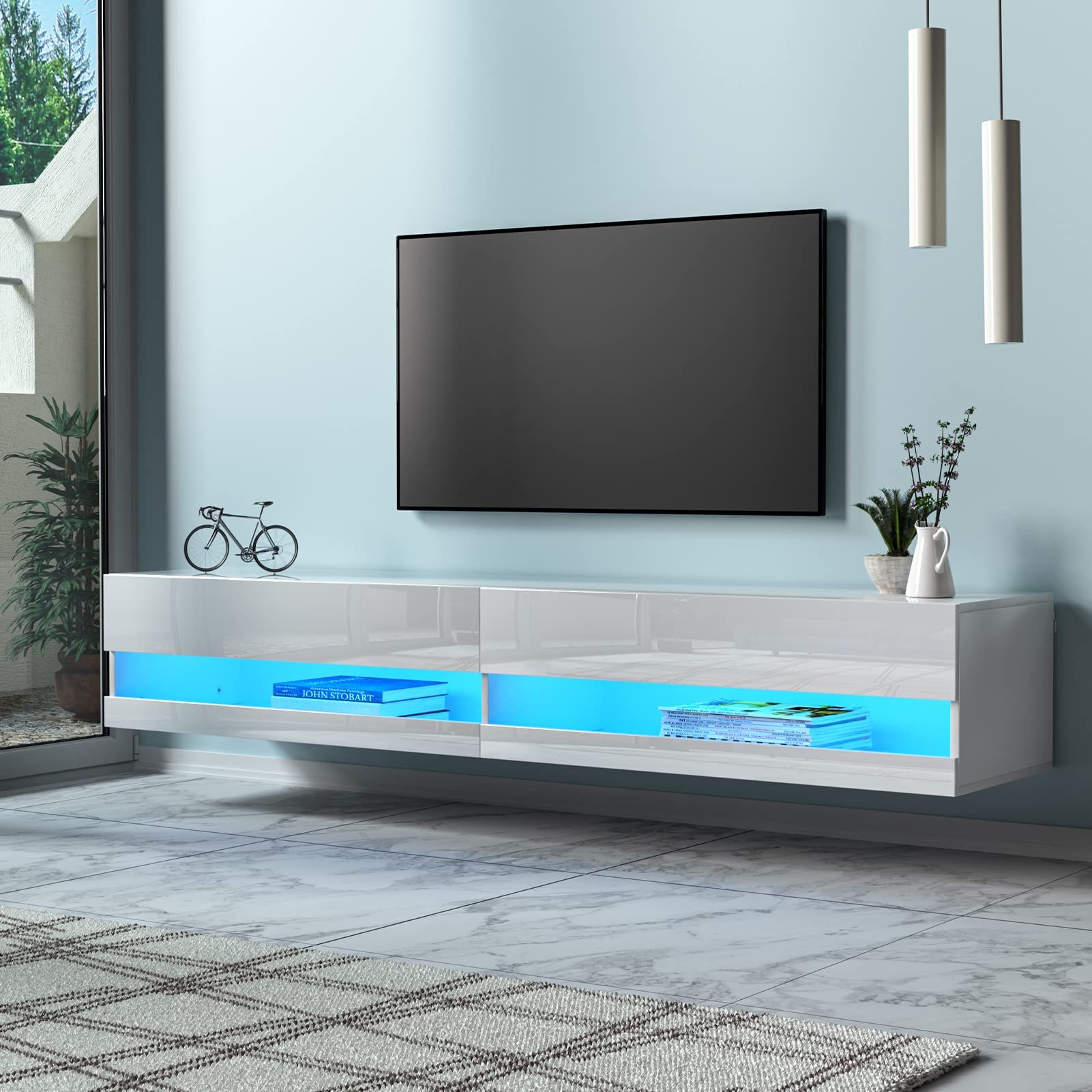 Tv Wall Cabinet For 75 Inch Tv At Patti Lopez Blog within