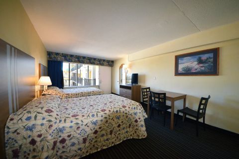 Type 5 - 2 Double Beds - Bermuda Sands- Myrtle Beach, Sc inside Exploring the Material Science Behind the Bermuda Sands Chest's Durability