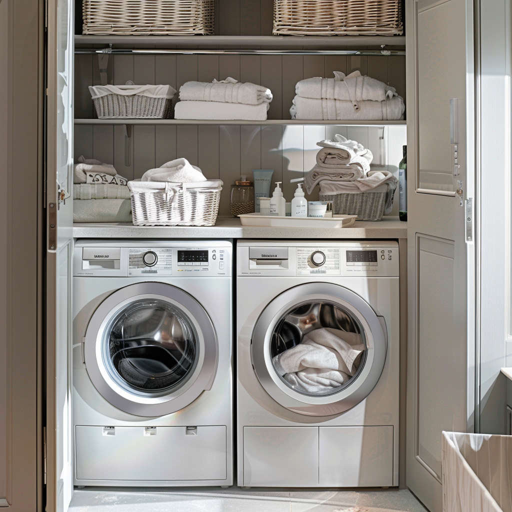 Upgrade Your Laundry Room With These 10+ Layout Ideas! – Dreamyhomestyle with Mastering Laundry Room Layouts for Ultimate Home Convenience