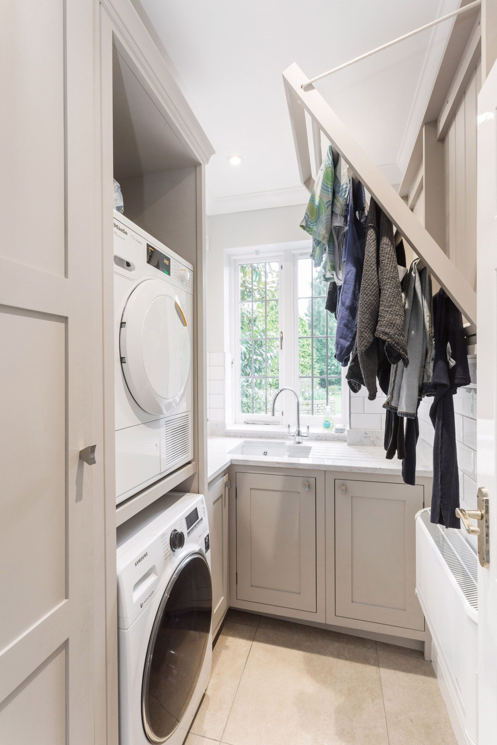 Utility Room Ideas: 14 Ways To Make The Most Of Your Space | Real Homes ... for Beyond Utility The Most Beloved Laundry Rooms of Early 2020