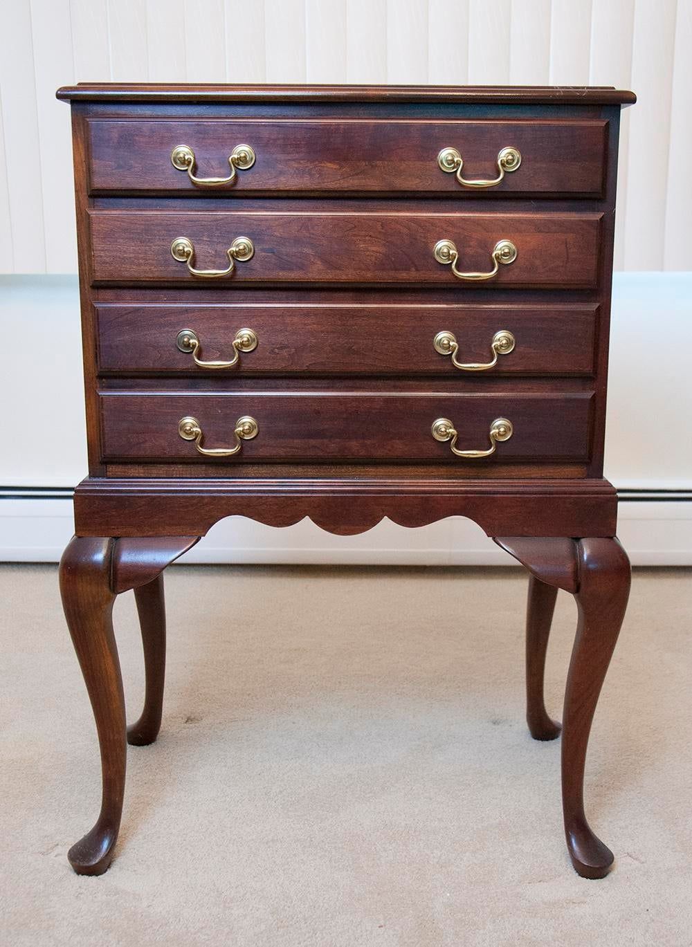 Vintage Silverware Chest | Chairish in