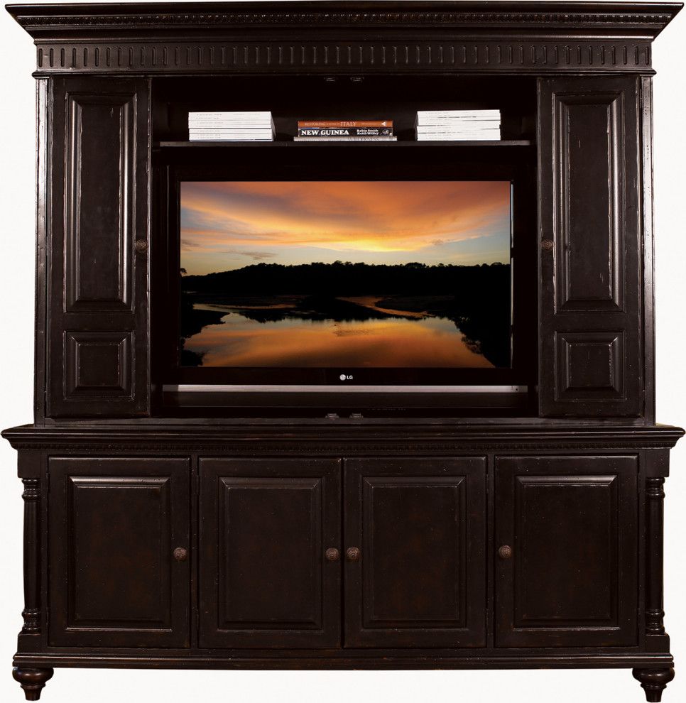 A Guide to Choosing the Right Natural Wellington Media Console for Your Home