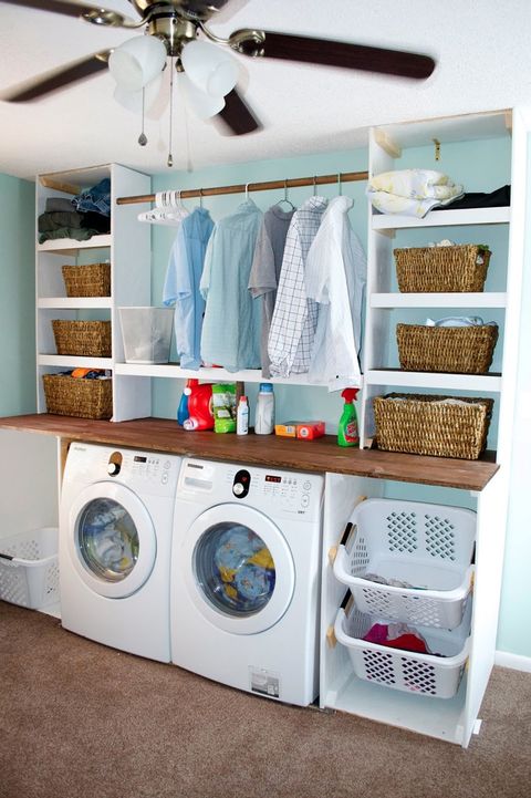 Wonderful Laundry Room Ideas That Will Impress You - Top Dreamer regarding
