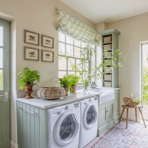 10 Beautiful Laundry Room Ideas To Elevate Your Space intended for