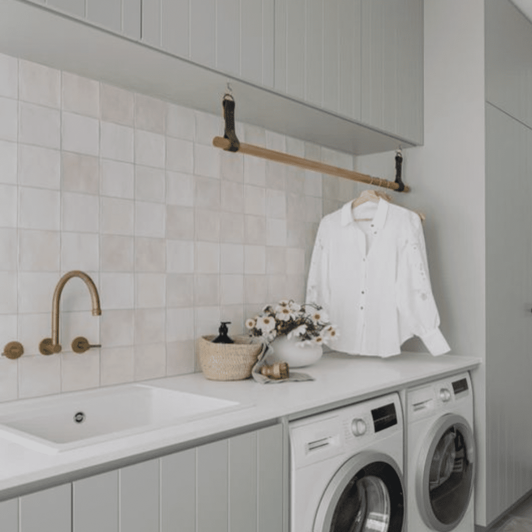 10 Beautiful Laundry Room Ideas To Elevate Your Space pertaining to