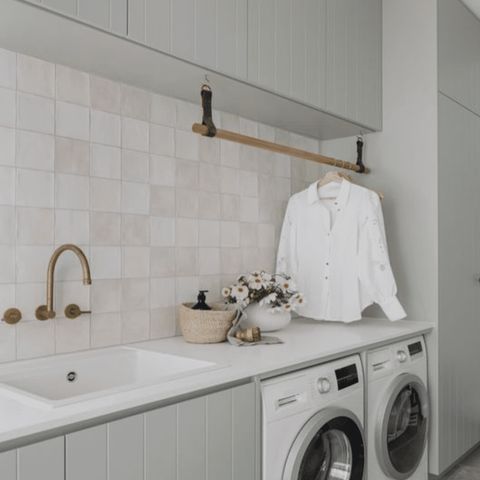 10 Beautiful Laundry Room Ideas To Elevate Your Space pertaining to