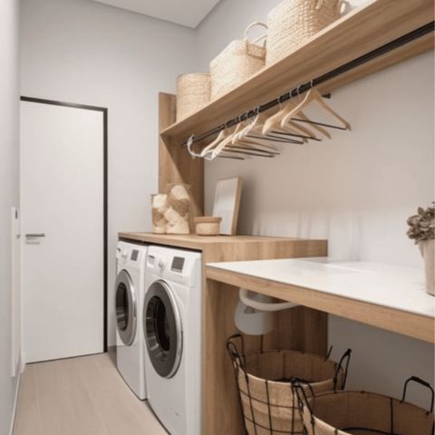10 Beautiful Laundry Room Ideas To Elevate Your Space throughout Elevate Your Laundry Space Discover 3 Playful Design Ideas This Week