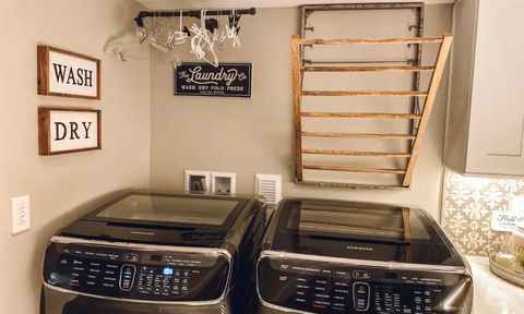 10 Must Haves In A Laundry Room When Designing One regarding