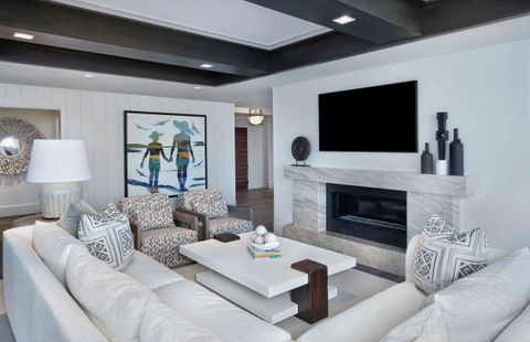 12 Best Living Room Sectional Ideas For Ample Stylish Seating ... inside Designing Your Living Room Around a Chic 66-inch Beige Sectional Sofa