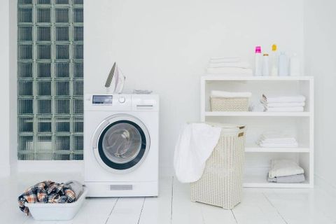 12 Inspiring Laundry Room Ideas For Maximum Efficiency within A Closer Look at the Most Inspiring Laundry Rooms from 2019