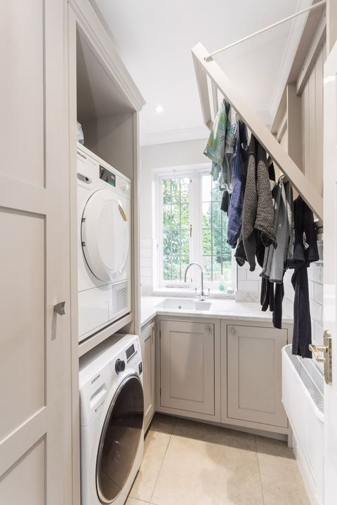 15 Clever Utility Room Design Ideas | Utility Room Designs, Small ... with The Dining Room Reimagined Embracing Laundry Room Utility in Unexpected Spaces