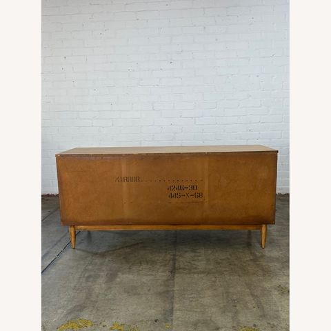 1960S Nine Drawer Dresser - Aptdeco with The Timeless Appeal of Nine Drawer Dressers