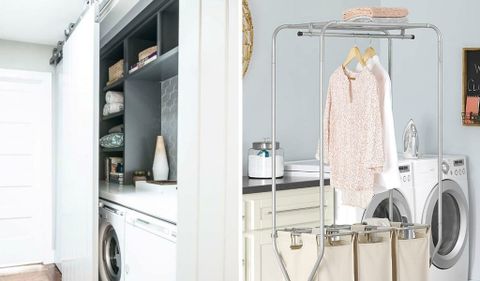 20 Genius Laundry Room Organization Ideas - Live Better Lifestyle within Elevate Your Laundry Room 10 Perfectly Organized Ideas