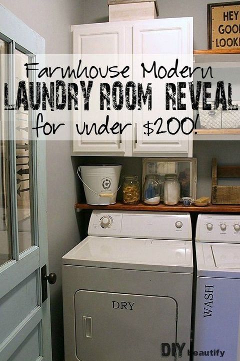 20 Inspirational Laundry Rooms – Artofit inside