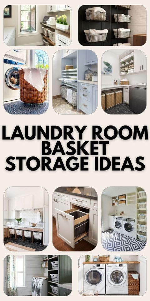 20 Inspirational Laundry Rooms – Artofit pertaining to