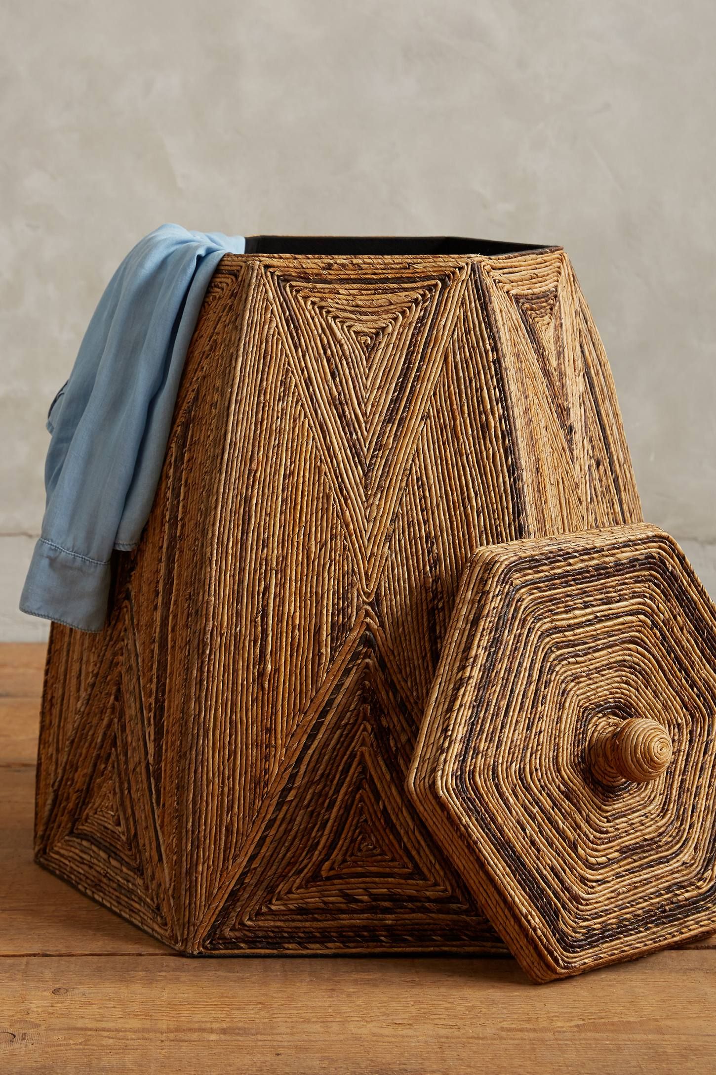 20 Laundry Basket Designs That Make Household Chores Stylish pertaining to From Chore to Calm How Hampers and Baskets Transform Laundry