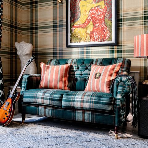 2025 Best Of Sofas In Pattern pertaining to How to Master the Art of Patterned Sofa Styling