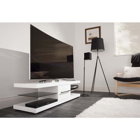 2025 Popular High Gloss White Tv Stands within The Ultimate Guide to Choosing and Caring for Your High Gloss White TV Stand the Jude Edition