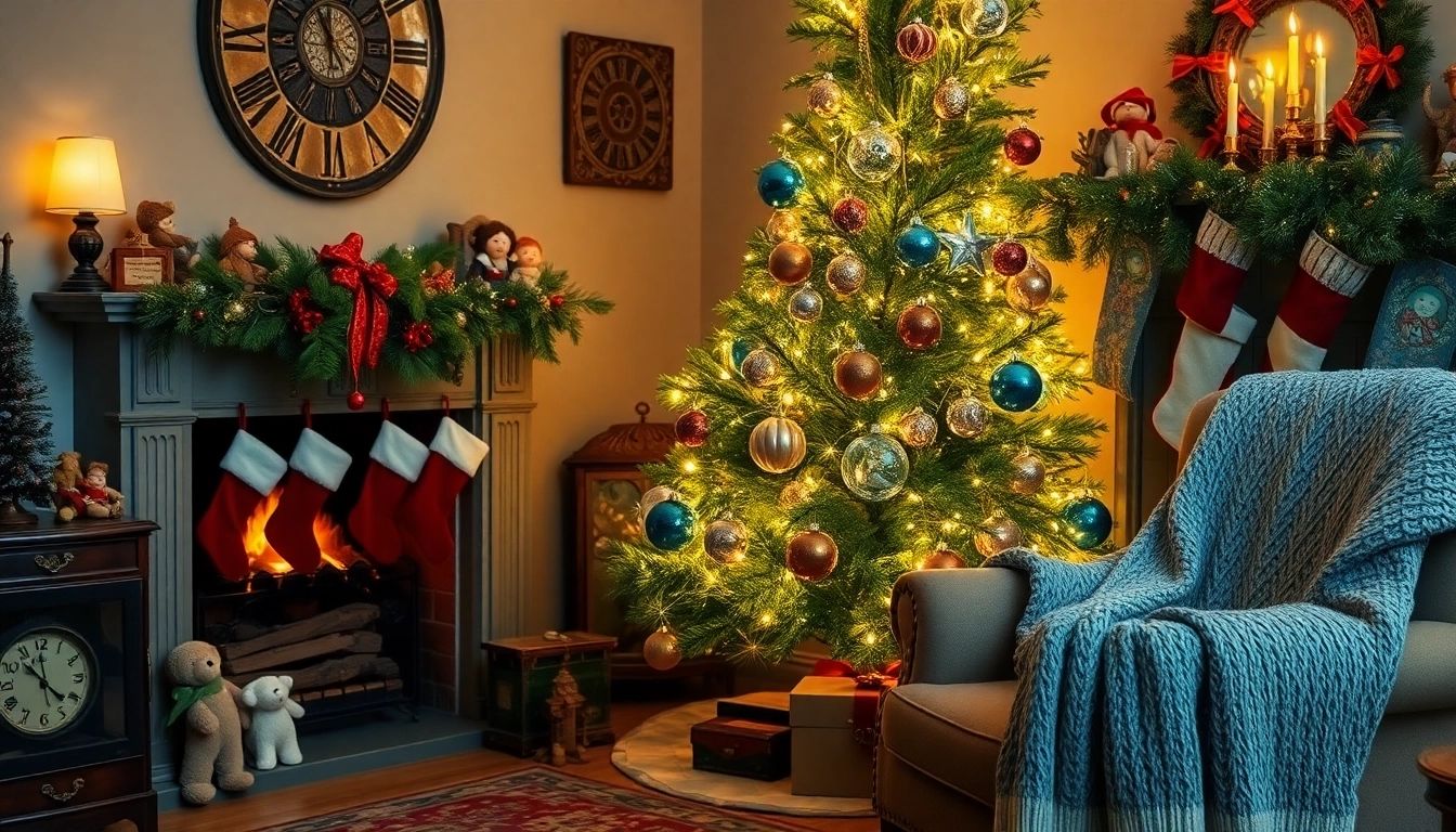 Bring the Holiday Spirit Home Sofa Decorating Secrets Revealed