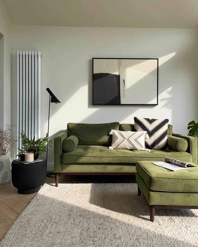22 Luxury Living Room Ideas To Inspire Magnificence in
