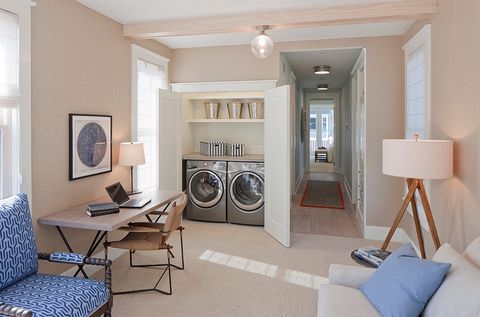 25 Space-Saving Multipurpose Laundry Rooms! regarding Designing a Multipurpose Laundry Room That Works Smarter Not Harder