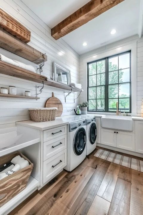 27 Laundry Room Ideas To Maximize Your Space And Style 109 In 2024 ... inside