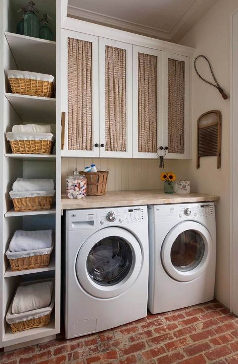28 Best Small Laundry Room Design Ideas For 2021 intended for Designing a Laundry Room That Feels Like a Hug