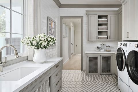 29 Laundry Room Decorating Ideas For 2025 pertaining to